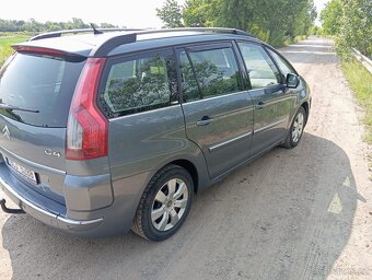Citroen C4 Grand Picasso 1.6 HDI automat 7 míst - 2