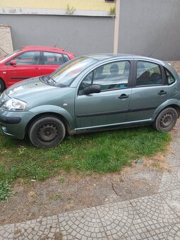 Citroen  c3 - 2
