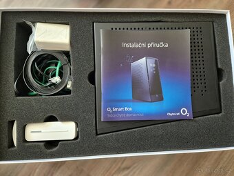 O2 router smart box - 2