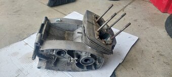 Jawa 350/634 kartery - 2