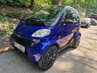 Smart fortwo - 2