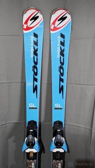 Lyže STÖCKLI SL WorldCup 155cm - 2