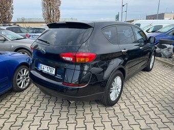 Subaru Tribeca 4X4 B9 7 MÍST 3,0i 180 KW - 2