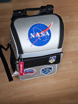 Nová školní aktovka Baagl Zippy NASA od 1. třídy - 2