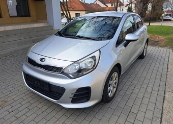 Kia Rio 1,1 CRDi Comfort nafta manuál 55 kw - 2