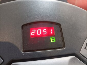 Ručně vedený elektrický vozík Toyota - 2
