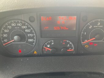 Fiat Ducato 3.0 JTD, 2015 - 2