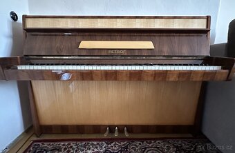 Pianino Petrof - 2