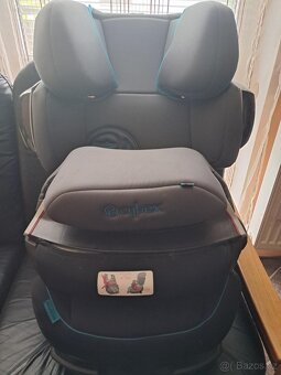 Autosedačka Cybex Pallas 2 fix - 2