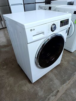 Pračka LG A+++ 7 kg 1200 ot./min. ZÁRUKA - 2