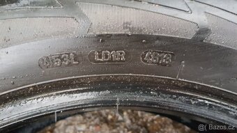 Zimní pneu Goodyear UltraGrip SUV 235/55 R18 - 2