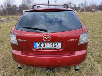 Mazda CX7 2.3 191KW 2008 - 2