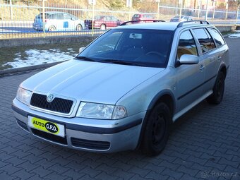 Škoda Octavia 1.8 Turbo Combi - 2