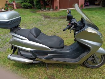 Skútr Yamaha YP 400 Majestic - 2