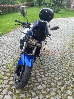BMW F800R - 2