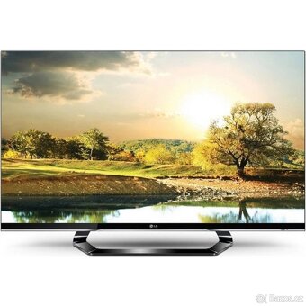 3D Smart led televize LG 42LM660S 107cm - 2