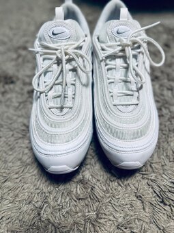 Nike Air Max 97 Triple White 45.5 - 2