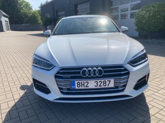 Audi A5 sportback 2,0 TDI QUATTRO S-line/ S-tronic - 2