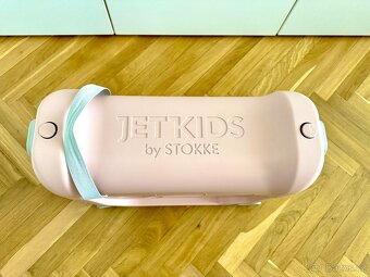 Stokke Jetkids Bedbox - dětský kufr na kolečkách - 2
