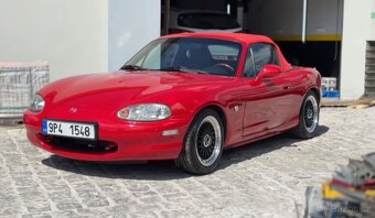 Mazda MX5 NB - 2