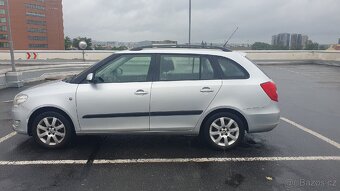 Škoda Fabia 1.2 tsi 63kw - 2