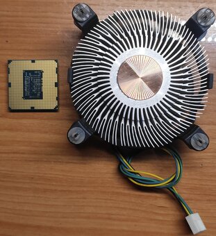 Intel i5-3570 s chladičem - 2