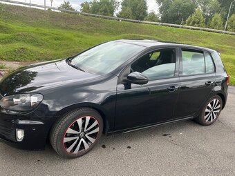 Golf 6 - 2