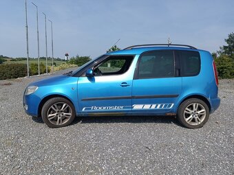 Škoda Roomster 1.9TDi - 2