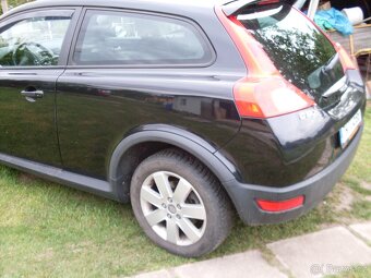 Volvo C30 2.0D, 100KW - 2