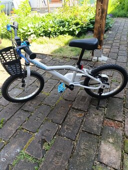 Dětské kolo Btwin 16 - 2