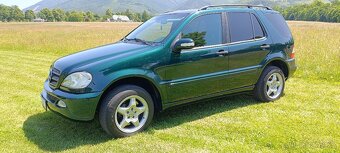 Mercedes w163 270cdi - 2