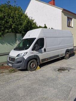 Fiat Ducato 2.3 180 motor Ko - 2