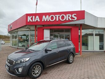 Kia Sorento CRDi 4x4 147 kW Premium - 2