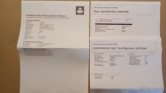 HP Laserjet P1102 | najeto 11tis. | nový toner - 2