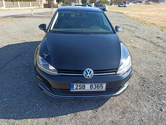 Golf 7 1.4 tsi 90kw - 2