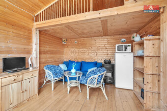 Prodej chaty, 18 m², Chrudim, ul. Chrudim - 2