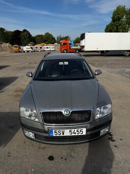 Octavia 2 4x4 - 2