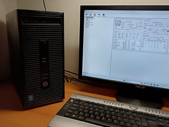 HP ProDesk s Windows 11 24H2 - 2