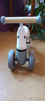 ODRÁŽEDLO - ECOTOYS - 2