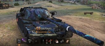 World of tanks učet - Rko,chief,260.907,.. - 2