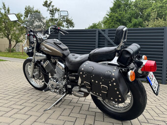 Yamaha XV 535 Virago - 2