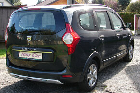 Dacia Lodgy STEPWAY 1.5 dCi 116PS 7-míst KLIMA - 2