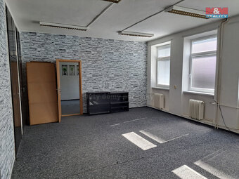 Pronájem kancelářského prostoru, 70 m², Brno, ul. Hájecká - 2