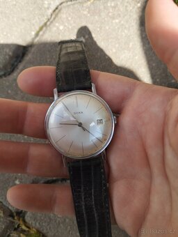 Hodinky Doxa - 2