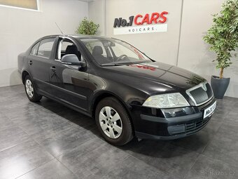 Škoda Octavia 2 1,6 MPI ZACHOVALÝ STAV TAŽNÉ - 2