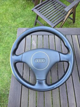 Audi a4/s4 b6/b7/b8 - volanty - 2