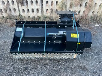 Mulčovač na bagr 4-10t - 2