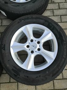 Zimní ALU sada pro Suzuki 5x114,3 - 2