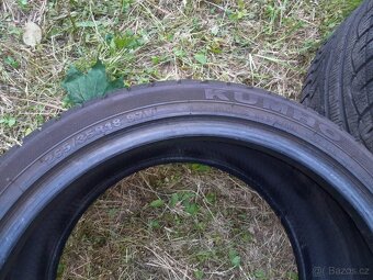 pneu KUMHO 265/35 r18 - 2