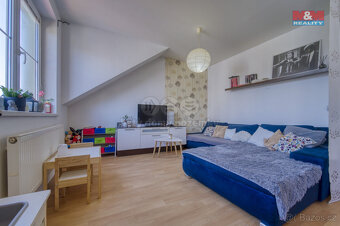 Prodej bytu 2+1, 54 m², Nýřany, ul. Na Sklárně - 2